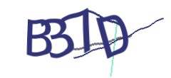 Identifying code