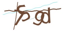 Identifying code