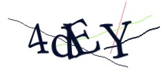 Identifying code