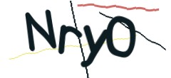 Identifying code