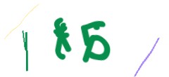 Identifying code