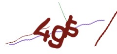 Identifying code