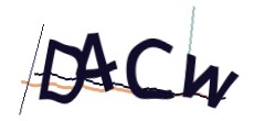Identifying code