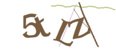 Identifying code
