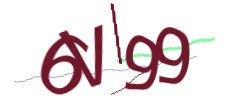 Identifying code