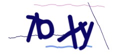 Identifying code