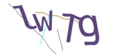 Identifying code