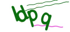 Identifying code