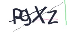 Identifying code
