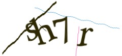 Identifying code