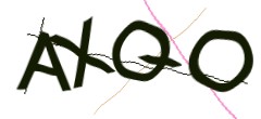 Identifying code