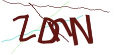 Identifying code