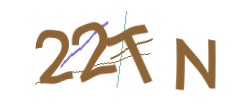 Identifying code