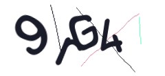 Identifying code