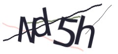 Identifying code
