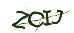 Identifying code