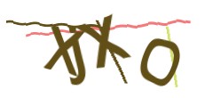 Identifying code
