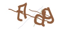Identifying code