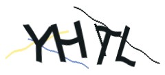 Identifying code