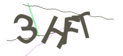 Identifying code