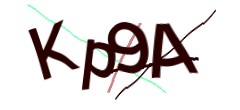 Identifying code