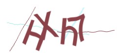 Identifying code