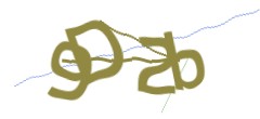 Identifying code