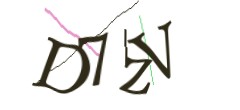 Identifying code