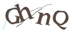 Identifying code