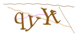 Identifying code