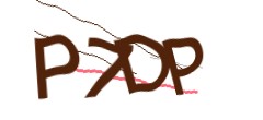 Identifying code