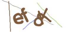 Identifying code