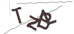 Identifying code