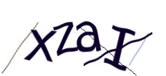 Identifying code