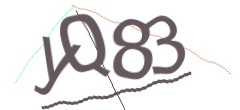 Identifying code