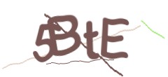 Identifying code