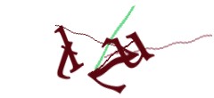 Identifying code