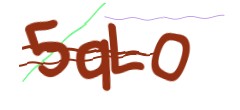Identifying code