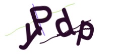 Identifying code