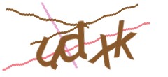 Identifying code