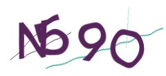 Identifying code