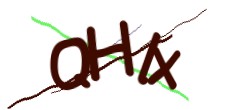 Identifying code