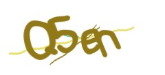 Identifying code