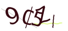Identifying code