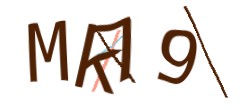 Identifying code