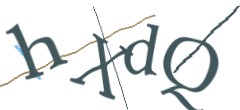 Identifying code