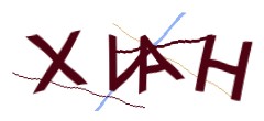 Identifying code