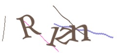 Identifying code
