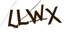 Identifying code