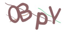 Identifying code